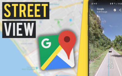 Google Street View